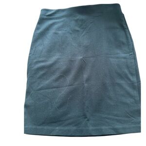 Philosophy Black Skirt, size 10